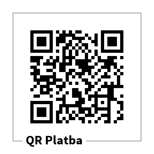 Eliška QR platba