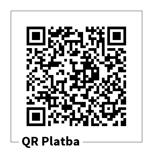 Katka QR platba